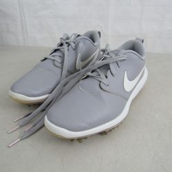 Nike Roshe G Tour Golf Women's Shoes Gray AR5582-002 Size 8.5


