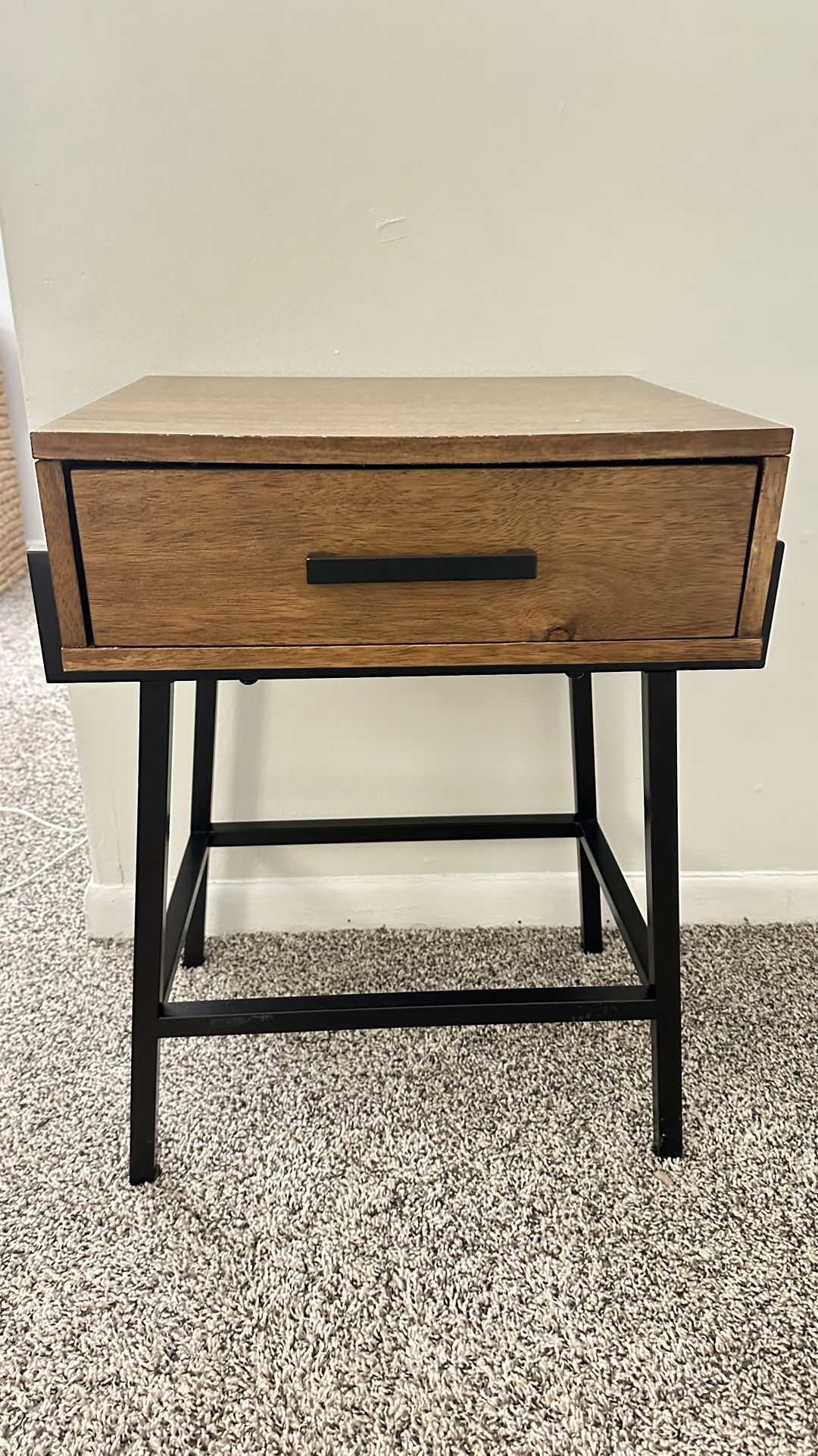 2 Drawer Nightstand