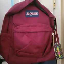 New JANSPORT BACKPACK 