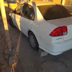 Honda Civic2005
