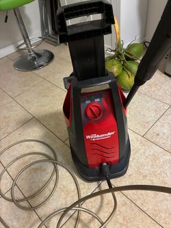Electric power washer
