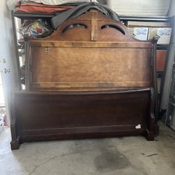 California King Bed Frame
