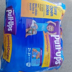 56 pull ups for boys $20
