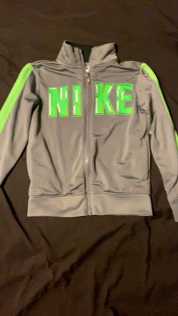 Nike Zip-Up Track Jacket