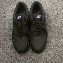 Nike Air Max 90 “Olive Black Reflective”