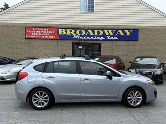 2012 Subaru Impreza