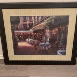 Framed Artwork