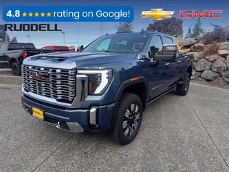 2025 GMC Sierra 2500HD
