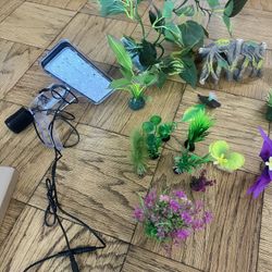 Aquarium Accessories 