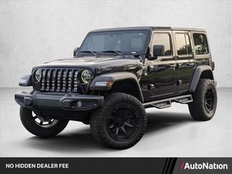 2021 Jeep Wrangler Unlimited