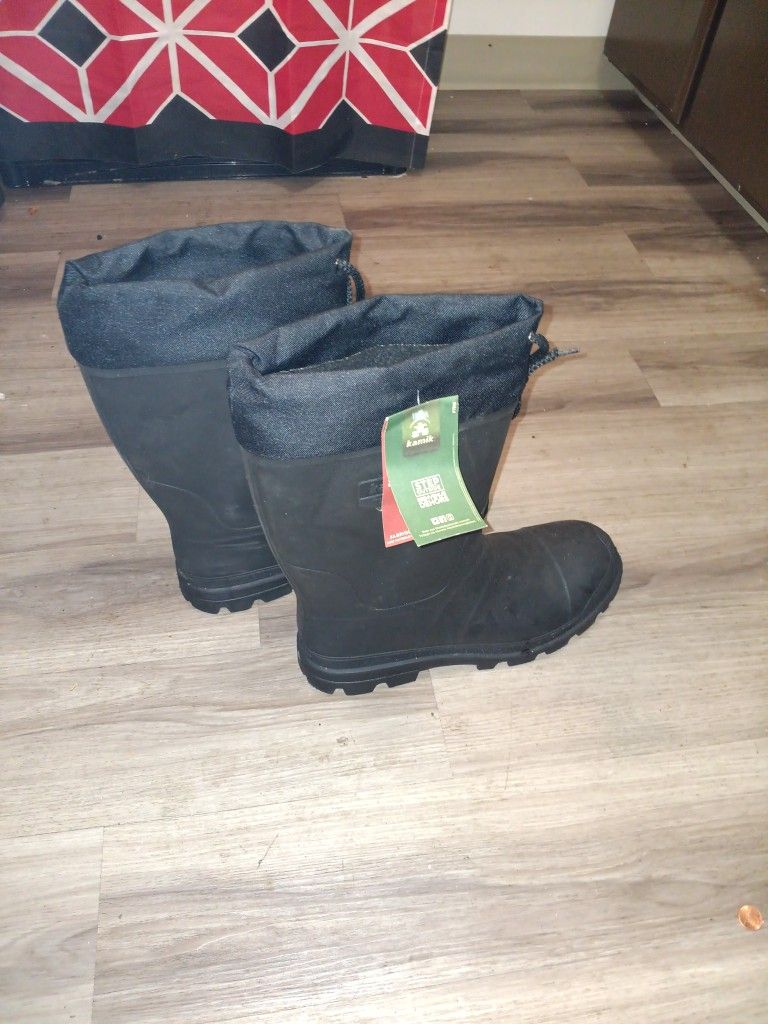 Rain Boots Kamik