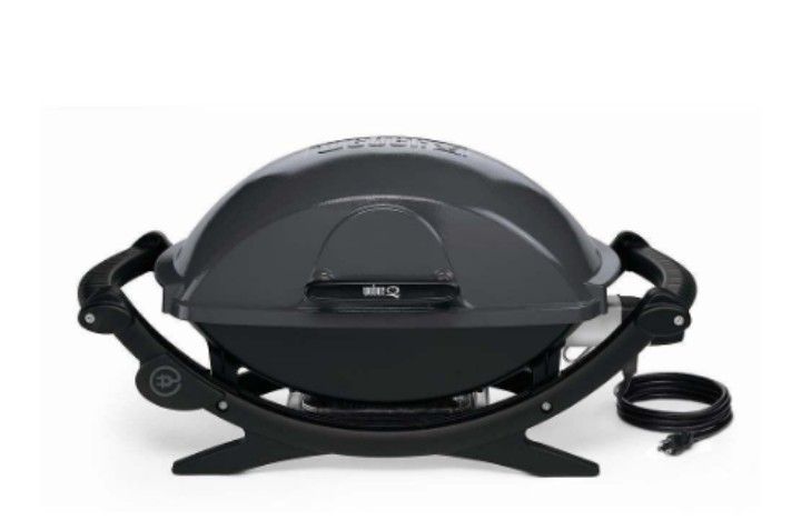 Weber grill Q140