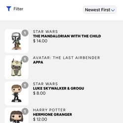 Funko Pops For Sale 
