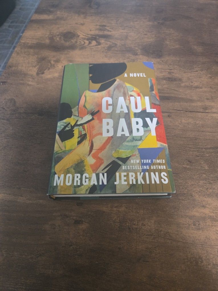 Caul Baby Book