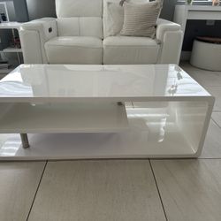 2 Table Living Room Set