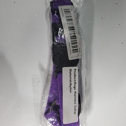 Dog Leash Purple New Large 