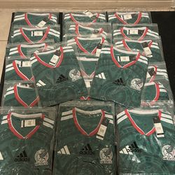 Playera de Selección Mexicana Mundial 2026