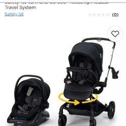 Safety 1st Turn And Go Flex. 360