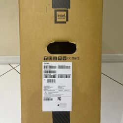 ASUS Computer. New In The Box