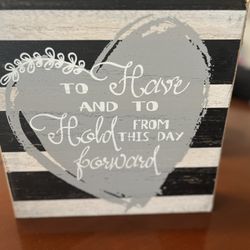 Wedding Accessories 