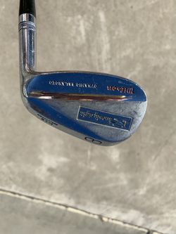 Wilson K-28 8 iron dynamic balance