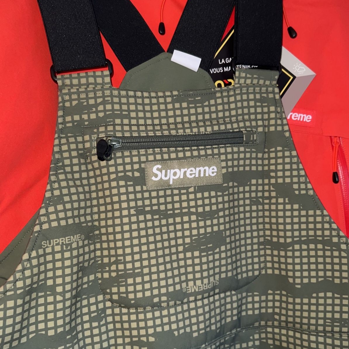 Supreme Overalls 