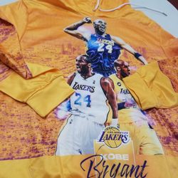 Kobe Bryant Hoodie
