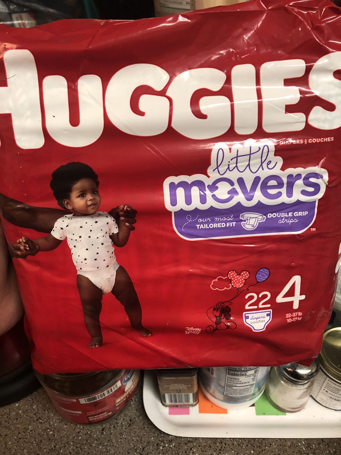 Huggies Diapers