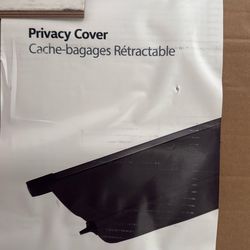 VW Atlas cargo cover 2024