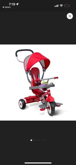 Radio Flyer 4-1 Stroller Trike Bike