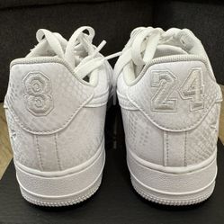 Nike Air Force 1 Mamba Kobe Bryant 8/24