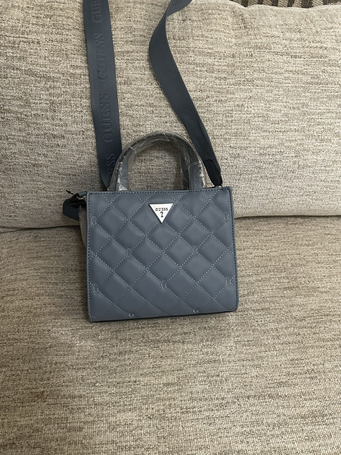 GUESS Removable Pouch Crossbody Bag