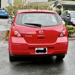 2007 Nissan Versa