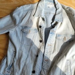 Women's Jean Jacket 