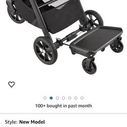 Baby Jogger Glider Board for City Mini 2, City Mini 2 Double, City Mini GT2, City Mini GT2 Double, City Select, City Select 2 and City Select LUX Stol