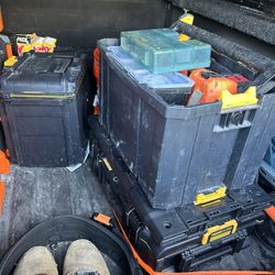 Dewalt Box