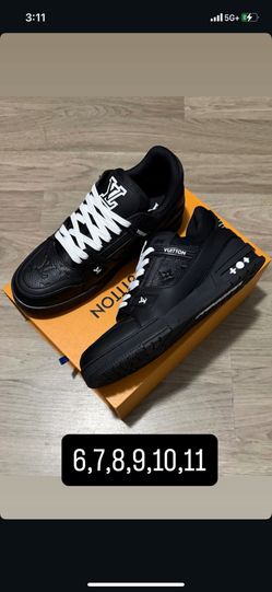 Lv Shoes Size 8 