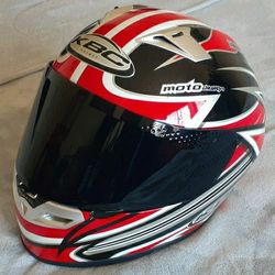 Motorcycle Helmets, size M