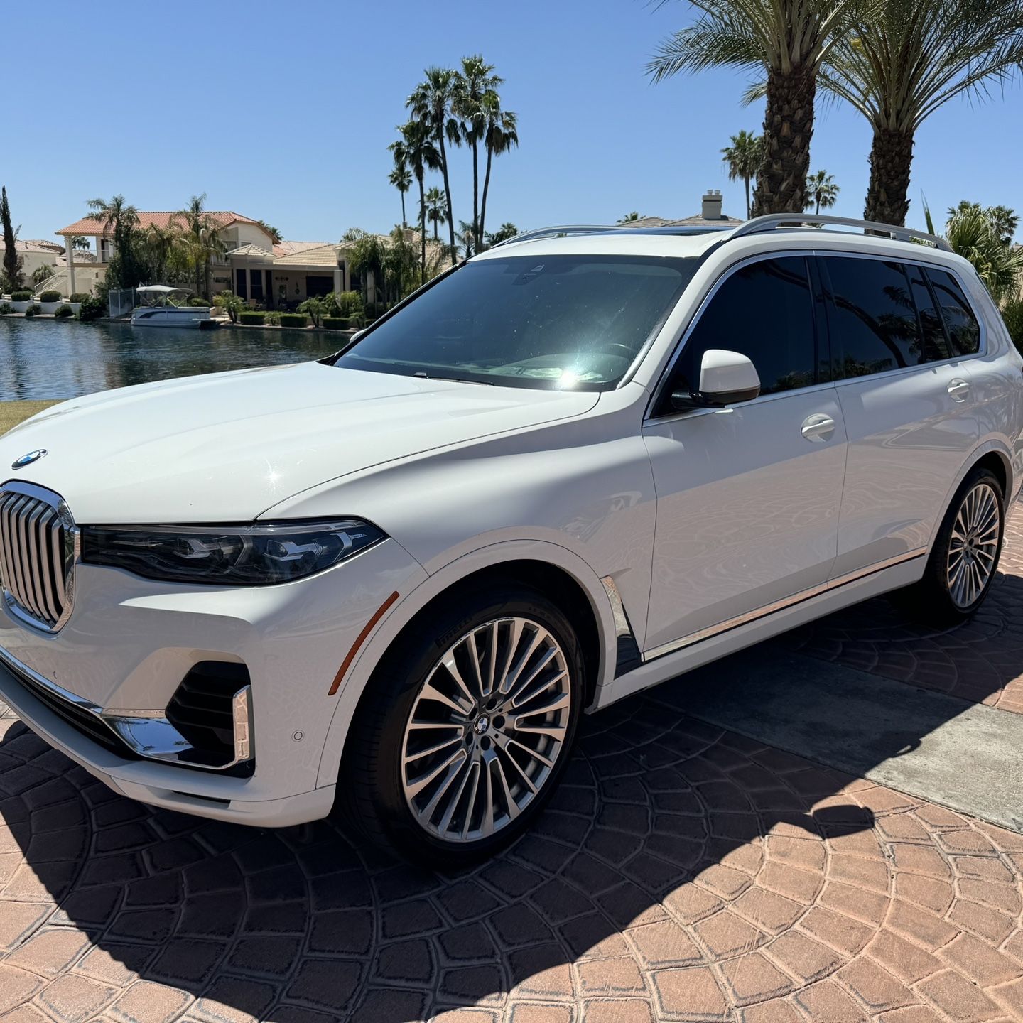 2020 BMW X7