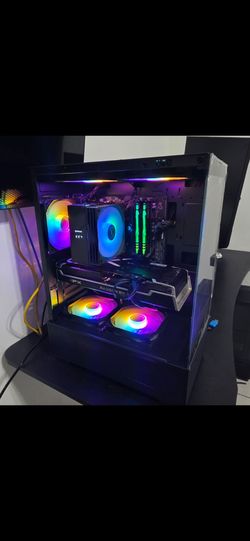 🔥 Gaming PC – Ryzen 5 5600 + RX 6750 XT 12GB – 32GB RAM – 512GB SSD
If you want it to sound more appealing for Facebook Marketplace:
🎮 High-Performa