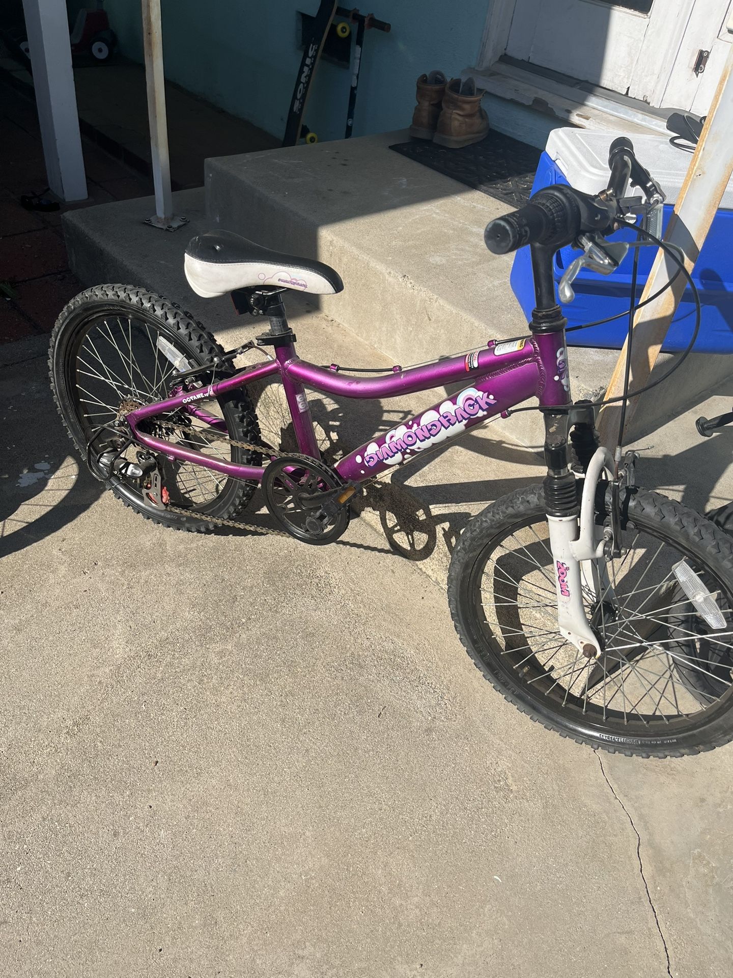Diamondback Bike