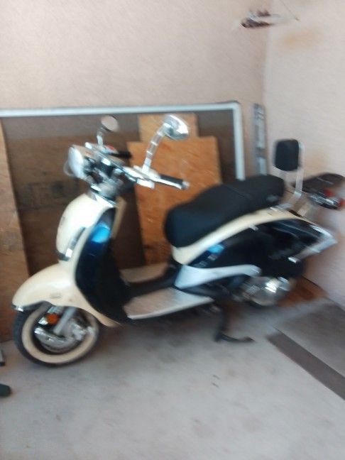 2022 Forshan Amigo 150 cc