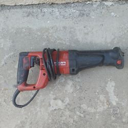 Hilti saw