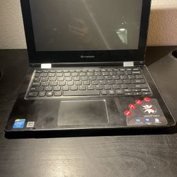 Lenovo Flex 3 Laptop – 4GB RAM / 466GB HDD – Touchscreen 