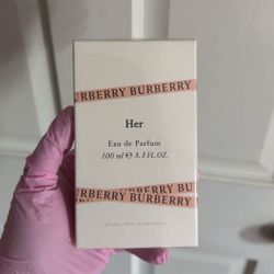 Burberry Her