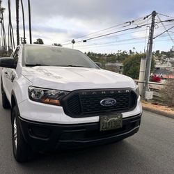 Ford Ranger 2019