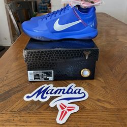 Nike Kobe 5 Protro Dodgers Size 11