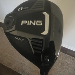 Ping G425 Max 3W 14.5 degree / 5W 17.5 degree