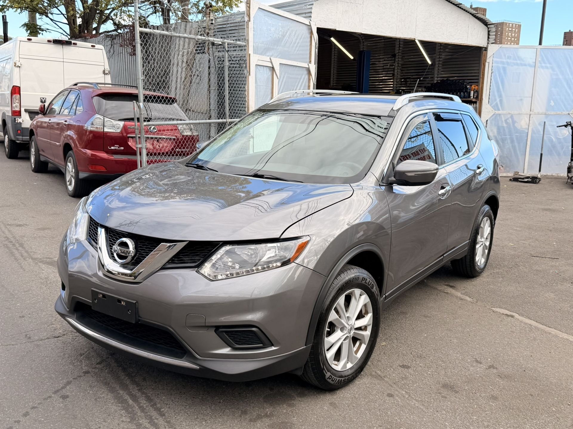 2014 Nissan Rogue