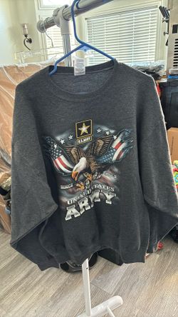 Army Clothes, Sweater, T- Shirt